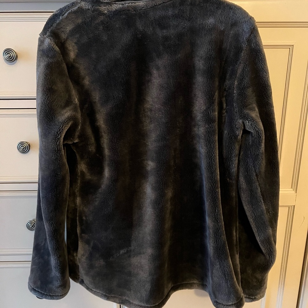 32 Degrees Super Soft Fuzzy Jacket Medium - image 4